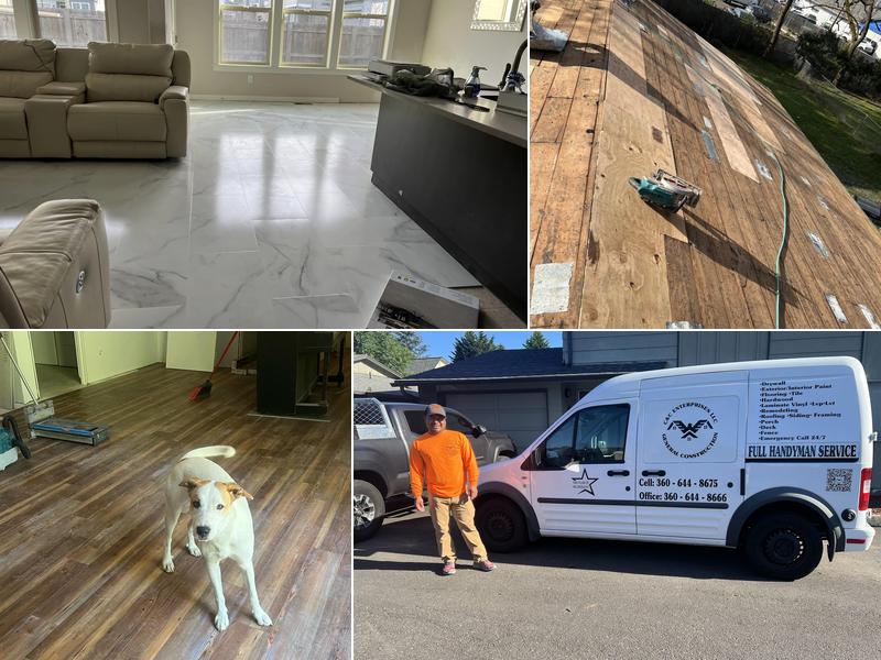 C&C ENTERPRISES GENERAL CONTRACTOR