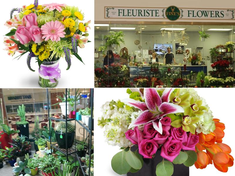 Fine's Flowers