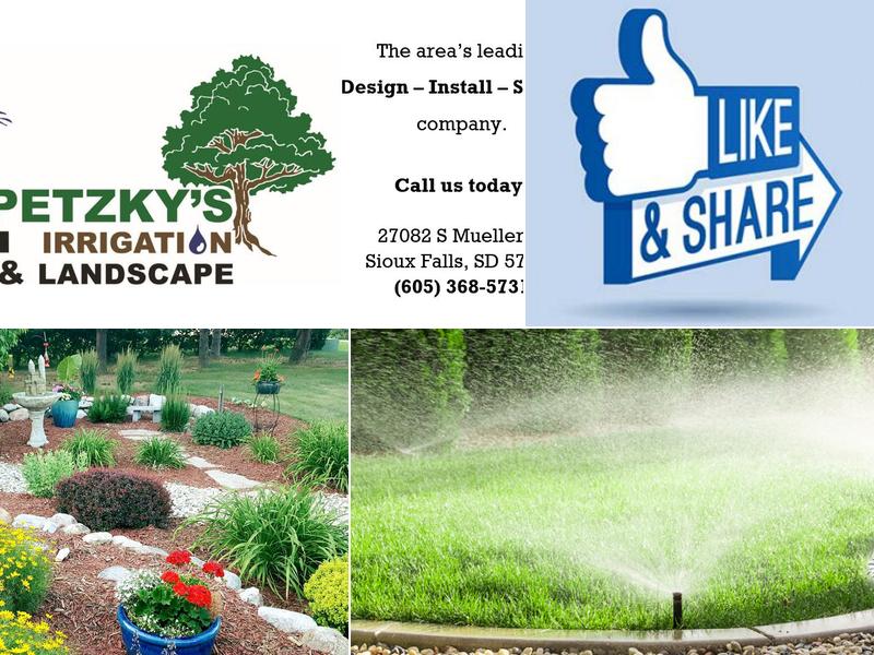 Lipetzky's Irrigation