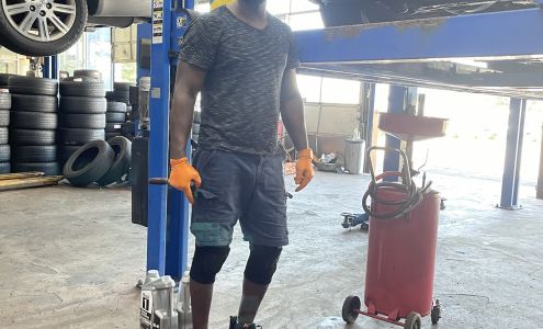 Oke Tires & Auto Repair