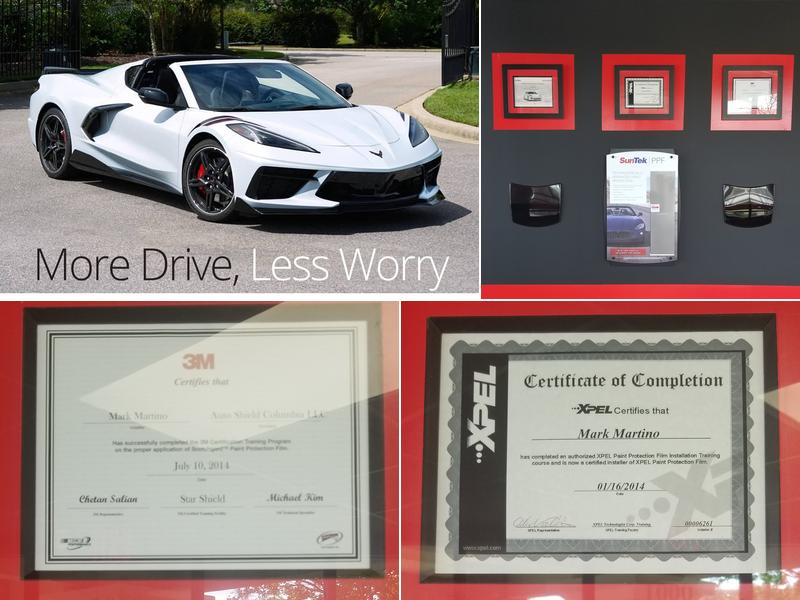 Auto Shield Charleston