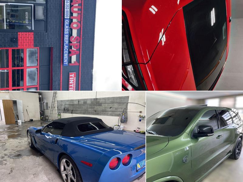 Auto Spa 1 | Tinting & Detailing
