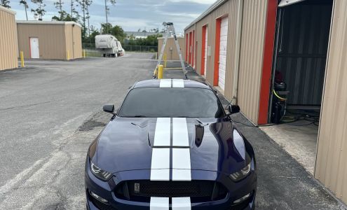 Burdeshaw's Auto Detailing