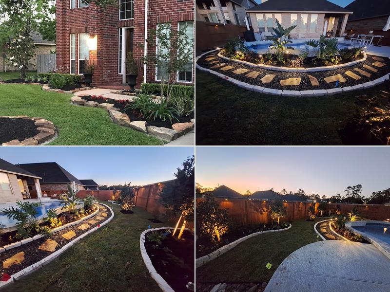 Green Lawn Irrigation & Landscape