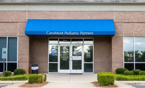CaroMont Pediatric Partners - Gastonia