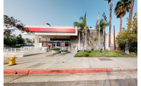 Bank of America Financial Center La Crescenta-Montrose