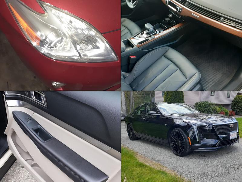 Auto Salon Custom Detailing