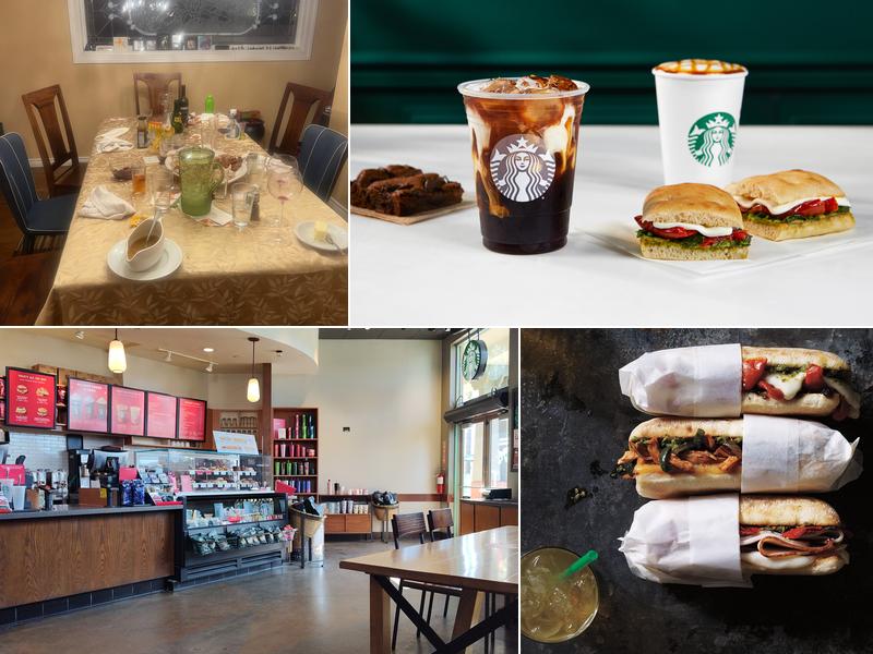Starbucks 475 Foothill Blvd, La Cañada Flintridge