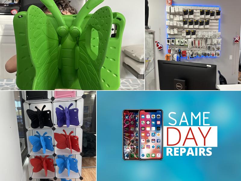 iFixandRepair - Moreno Valley Walmart