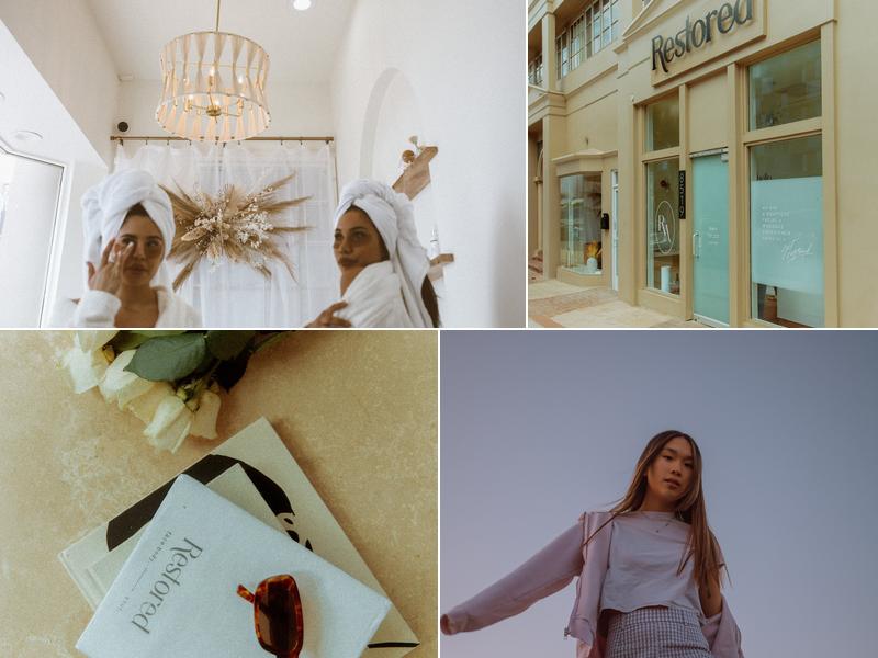 Restored West Hollywood