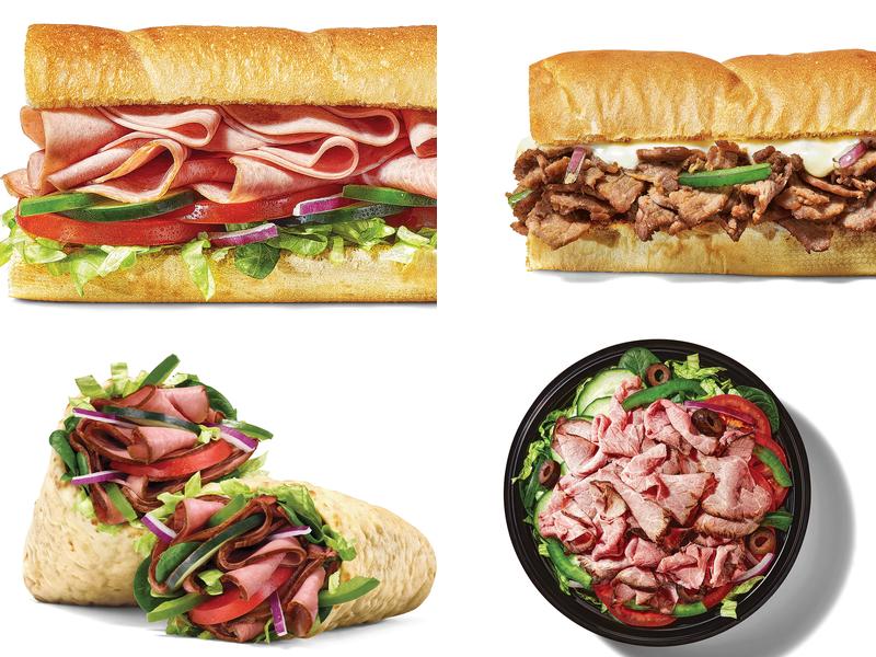 Subway 3446 Foothill Blvd, La Crescenta-Montrose