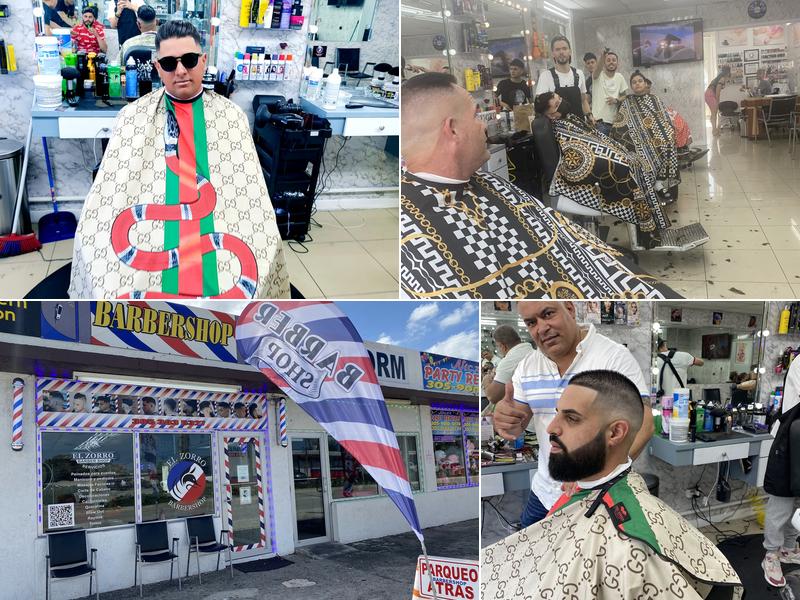 Hialeah Barber Shop