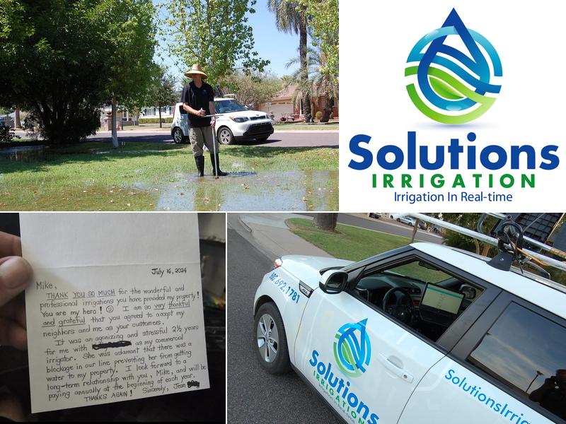 Solutions Irrigation