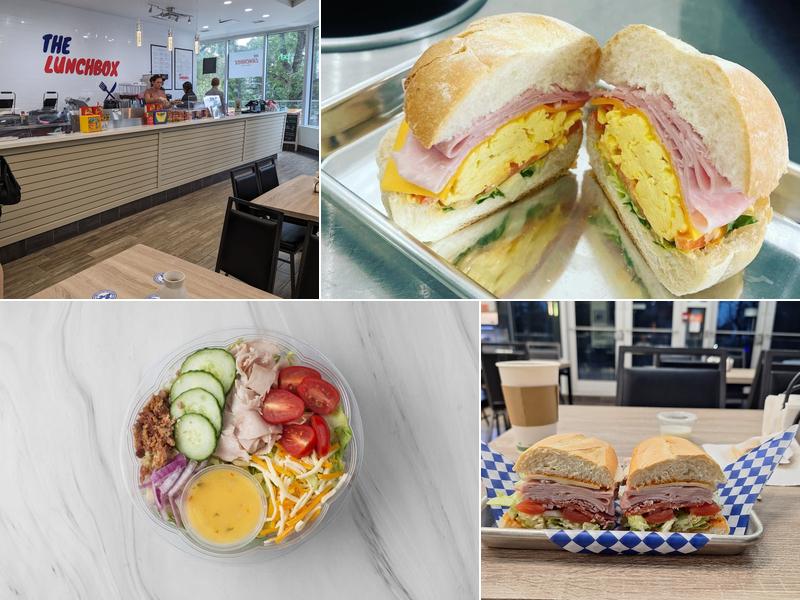 The Lunchbox Sandwich Shop