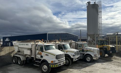 Taiga Construction 19 1 Ave, Wabush Newfoundland and Labrador A0R 1B0