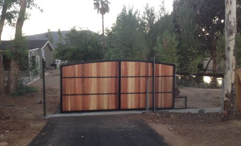 Automatic Electronic Gates