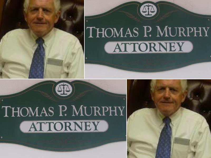 Thomas P Murphy PC