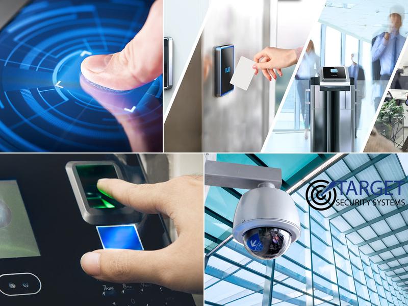 Target Security Systems Experts