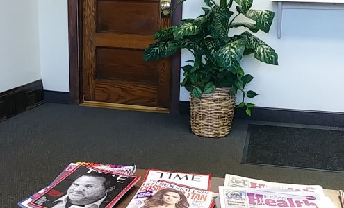 Murphy Parmalier D DDS