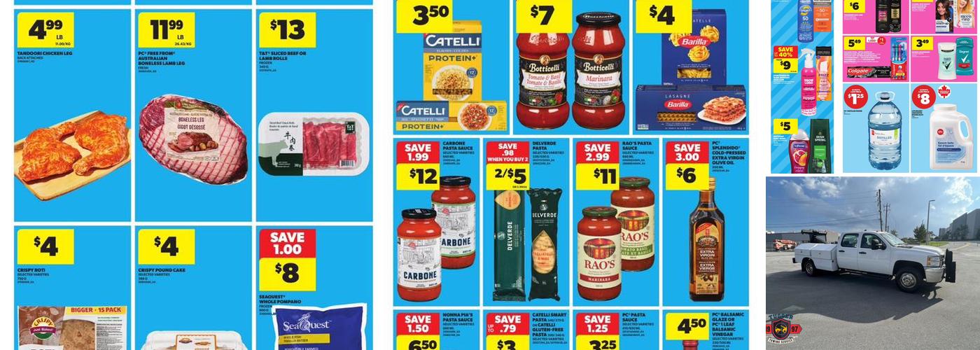 Atlantic Superstore Bakery