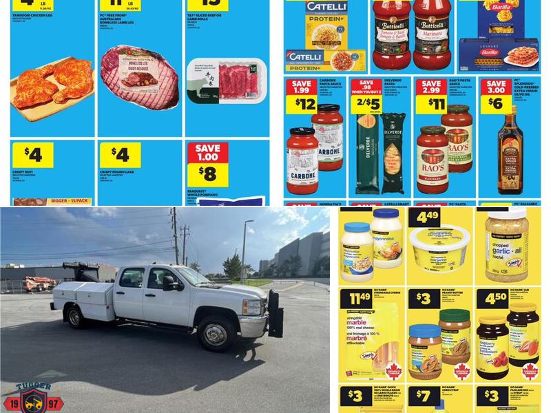 Atlantic Superstore Bakery 104 Starrs Rd, Yarmouth