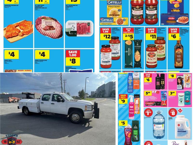 Atlantic Superstore Bakery