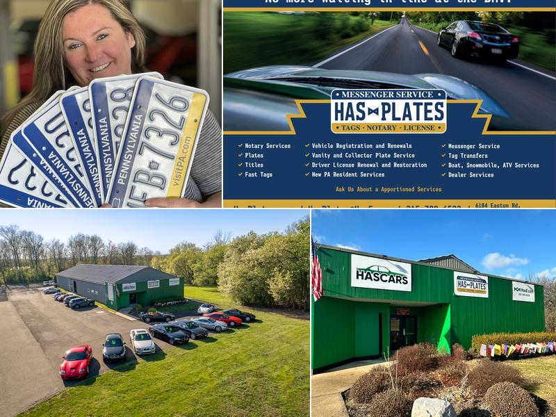 HasPlates Auto Tag Services