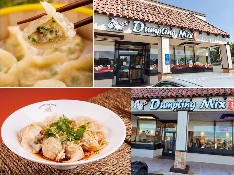 Dumpling Mix
