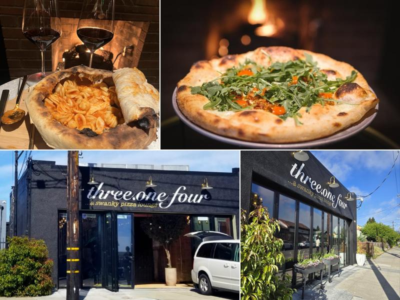 three.one four pizzeria