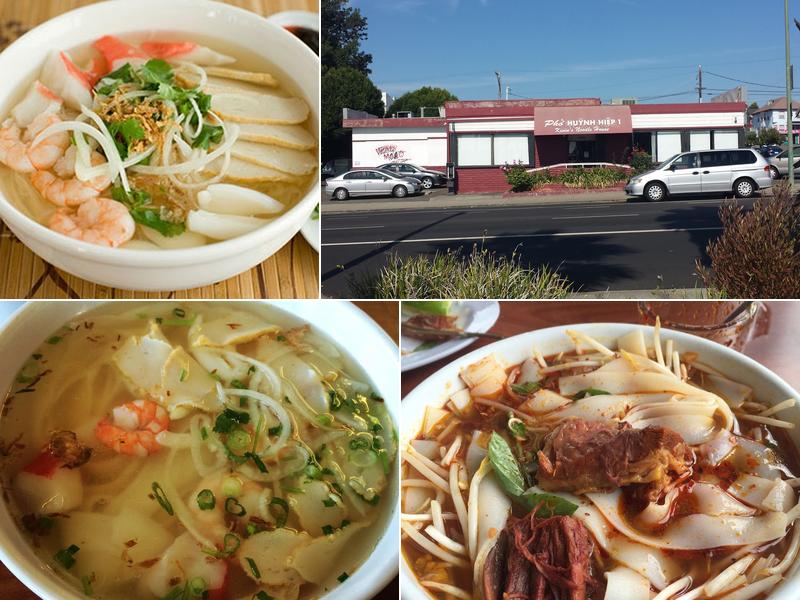 Pho Huynh Hiep 1 - Kevin's Noodle House