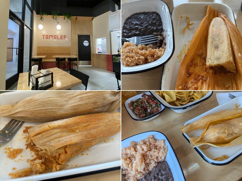 Tamale Box 1102 W Summit Pkwy, Spokane