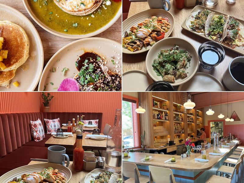 Ocotillo Brunch and Events