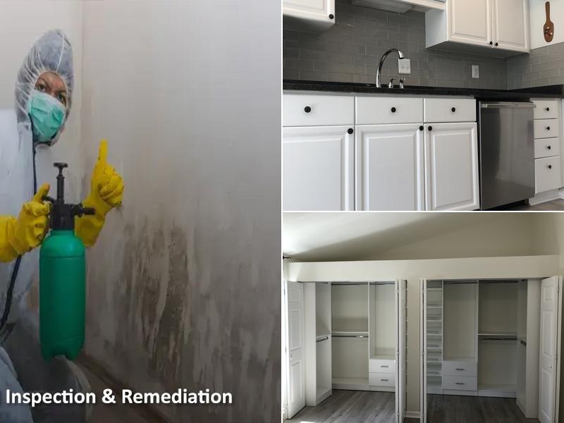 Flood Tech 3 - Water Damage Restoration Service