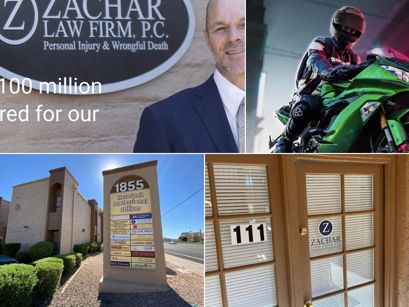 Zachar Law Firm, P.C.