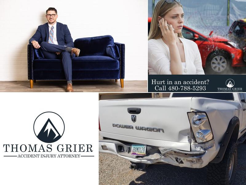 Thomas Grier Accident Injury Attorney