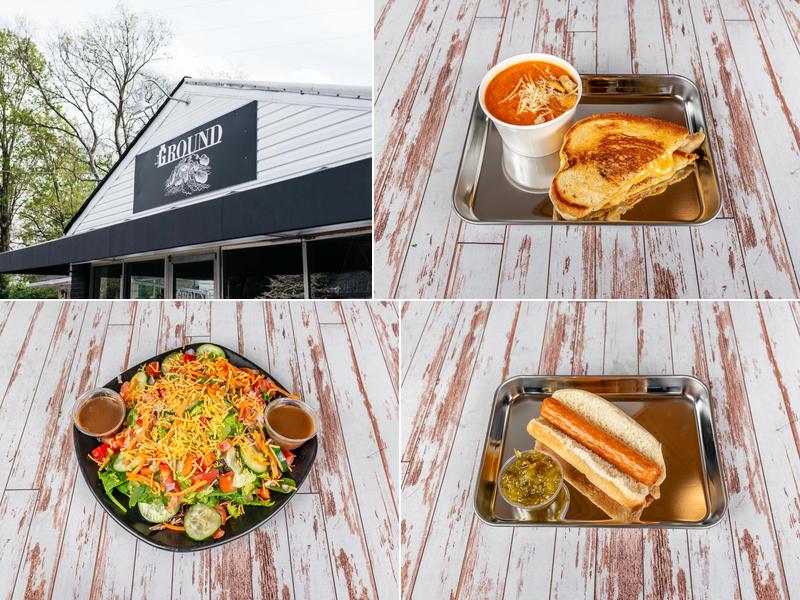 Ground Food Truck - Tollgate Village