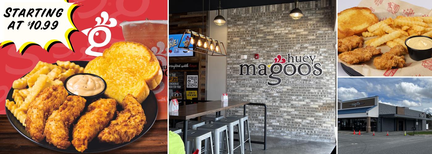 Huey Magoo's Chicken Tenders