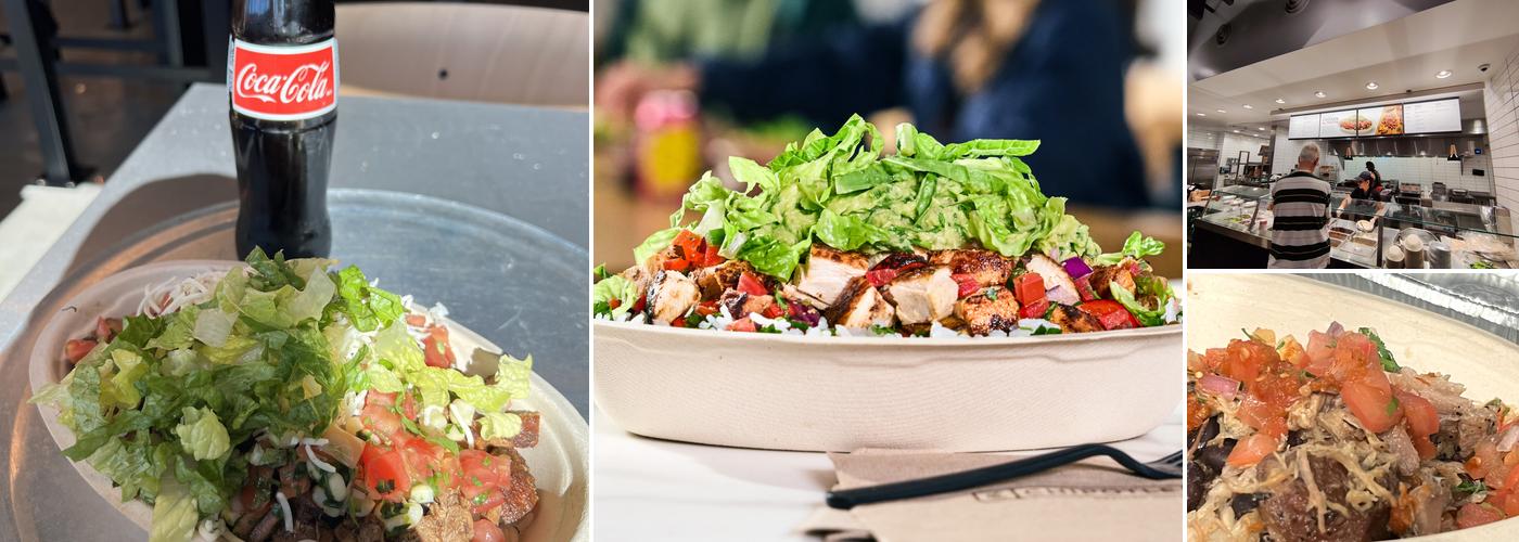 Chipotle Mexican Grill