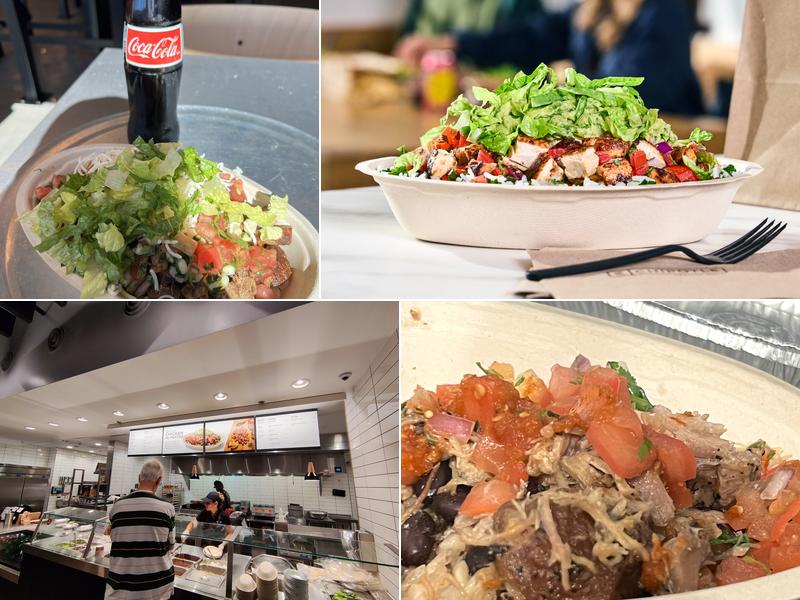 Chipotle Mexican Grill