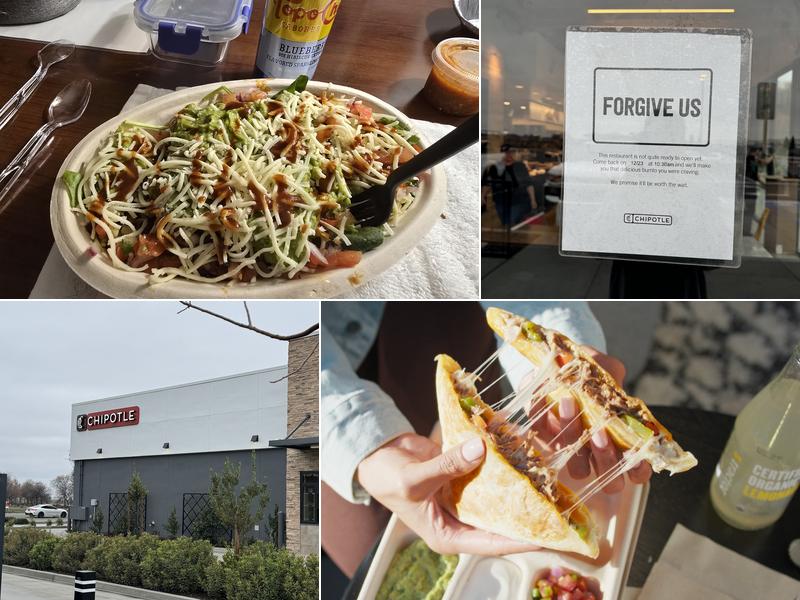 Chipotle Mexican Grill