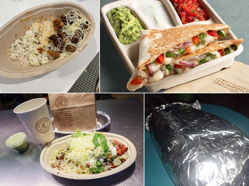 Chipotle Mexican Grill