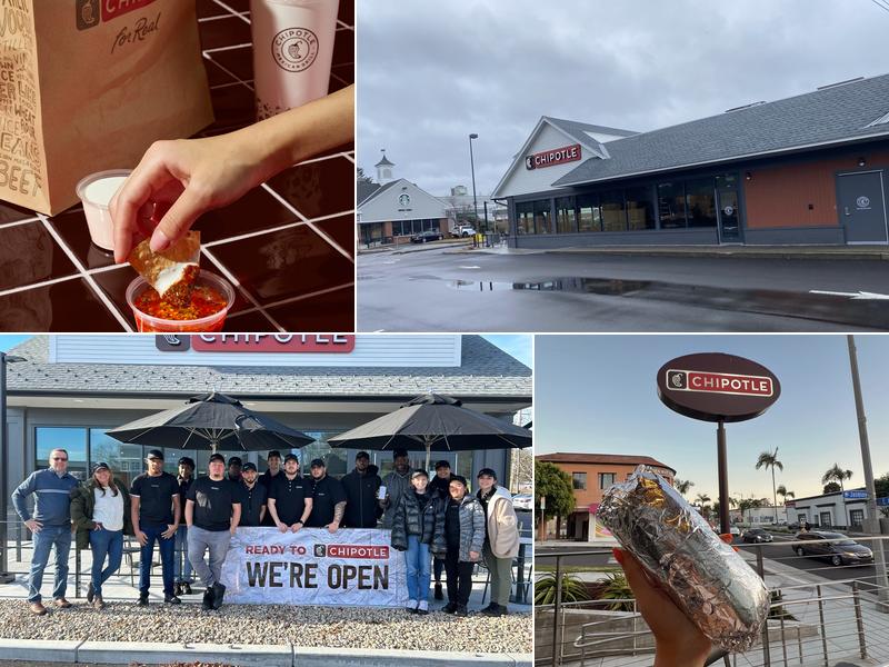 Chipotle Mexican Grill