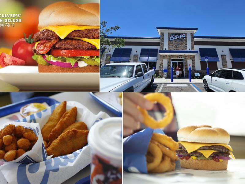 Culver’s