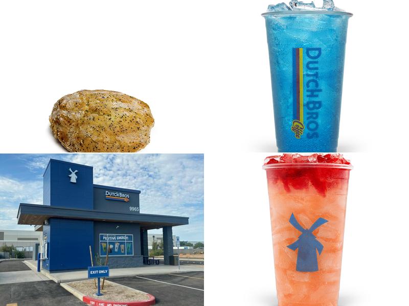 Dutch Bros Coffee 9965 W Van Buren St, Tolleson