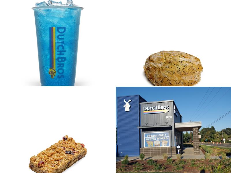 Dutch Bros Coffee 820 E Ellendale Ave, Dallas