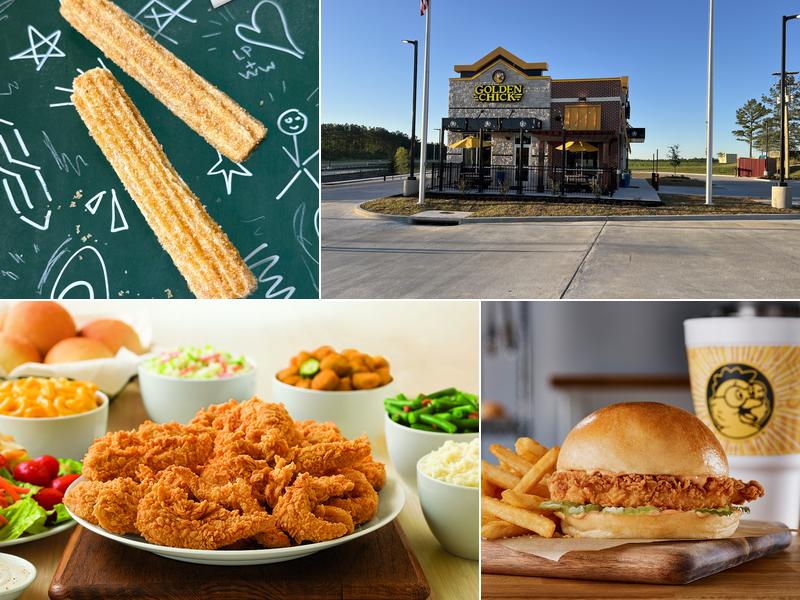 Golden Chick 6218 US-98, Hattiesburg