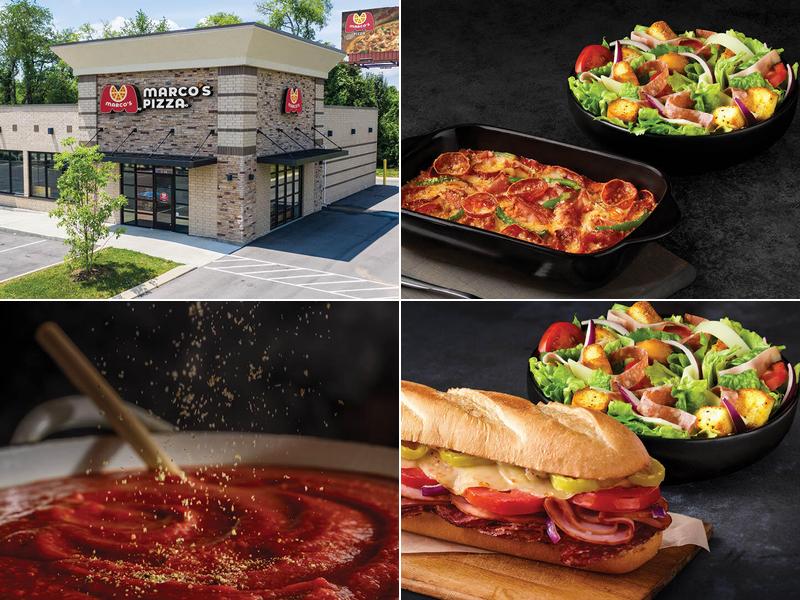 Marco's Pizza 993 Hardy Rd, Vinton