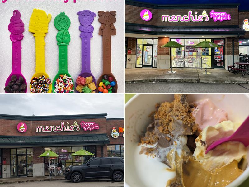 Menchie’s Frozen Yogurt