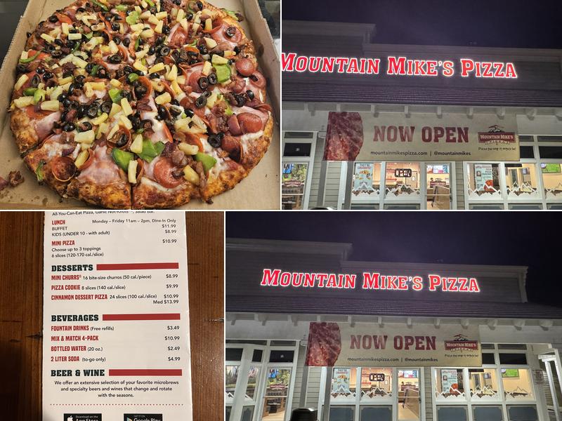 Mountain Mike's Pizza 2311 E Avenue S Suite F1 - F2, Palmdale