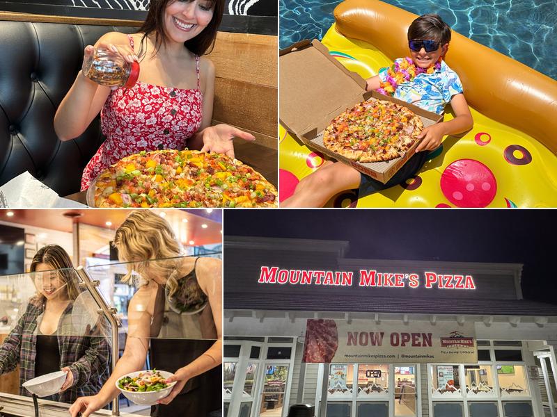 Mountain Mike's Pizza